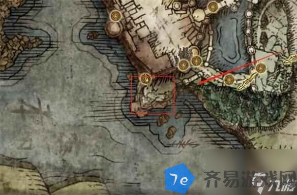 《艾尔登法环》3级锻造石在哪里介绍 配图01