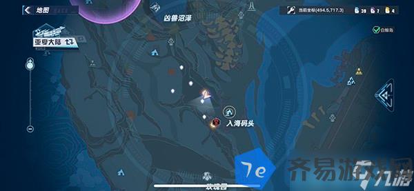 《幻塔》狂战士铁斧具体在哪里推荐 配图02