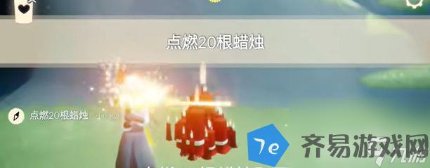 光遇九色鹿季节蜡烛在哪里分布在哪 九色鹿季节蜡烛所在在哪里推荐 配图09