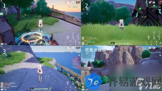 幻塔班吉斯风景点在哪里 配图08