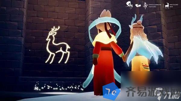 光遇九色鹿季节蜡烛在哪里分布在哪 九色鹿季节蜡烛所在在哪里推荐 配图01