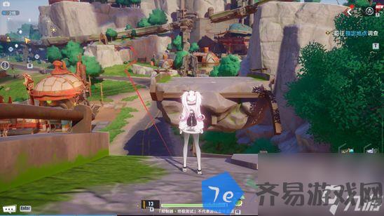 幻塔班吉斯风景点在哪里 配图06