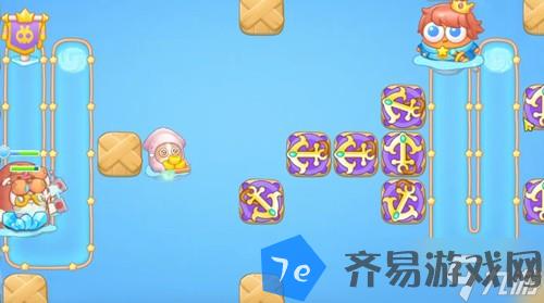 保卫萝卜4海的闺女第五关通关流程 配图04