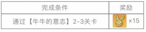 《崩坏学园2》牛牛的意志活动开启 配图06
