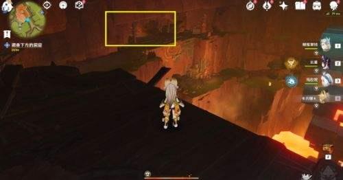 《原神》硫晶支脈半山腰密室三個寶箱開啟攻略