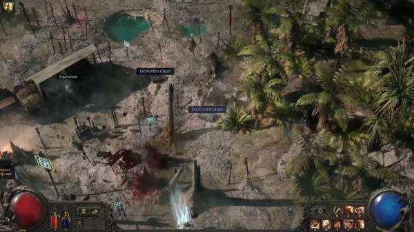 流亡黯道PoE2|先祖秘藏終局怎麼玩|先祖秘藏獎勵一覽 配图01