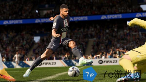 FIFA 23什么时候出 公测上线时间预告 配图03