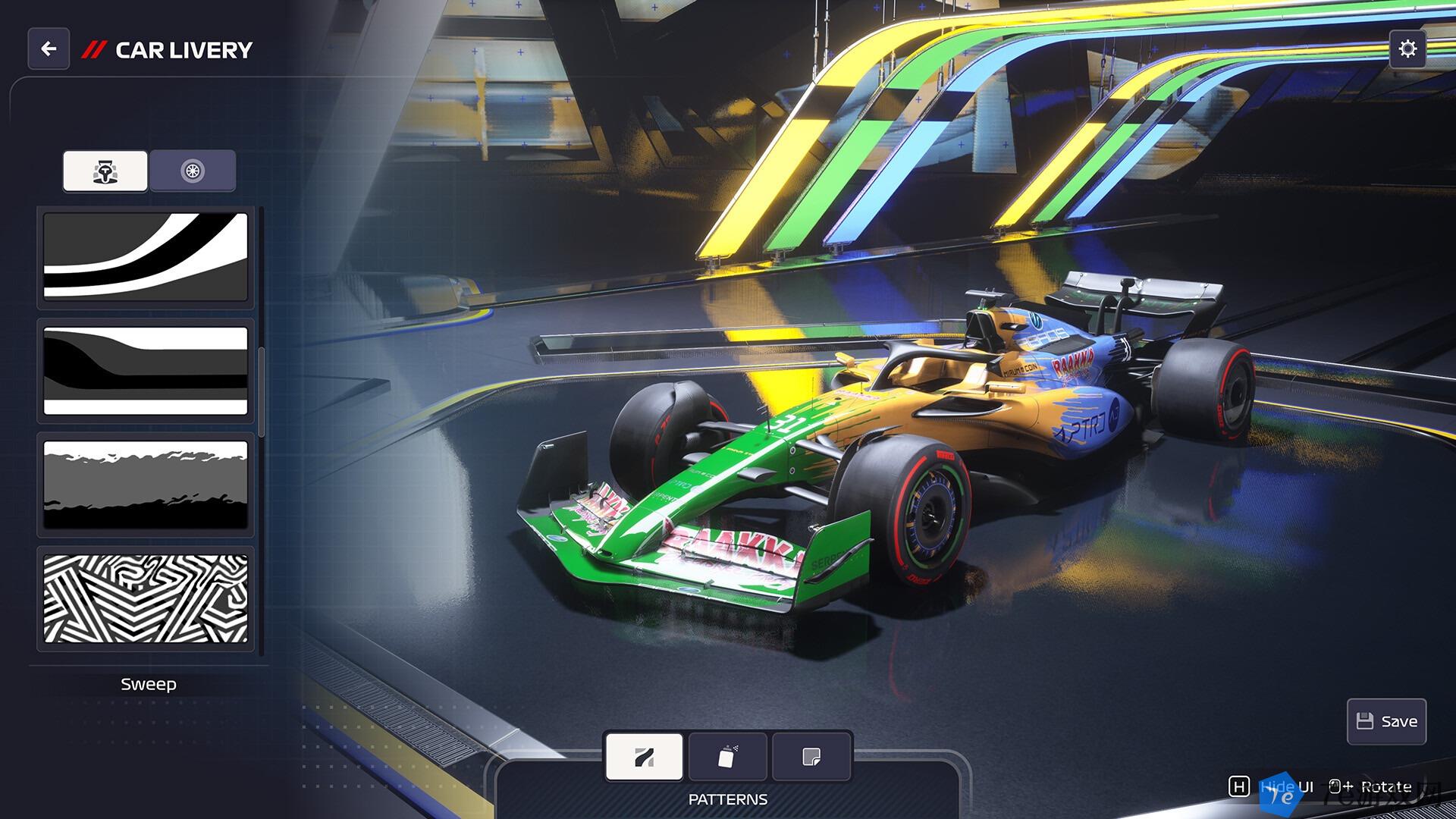 F1车队经理2024好玩吗 F1车队经理2024玩法简介 配图05