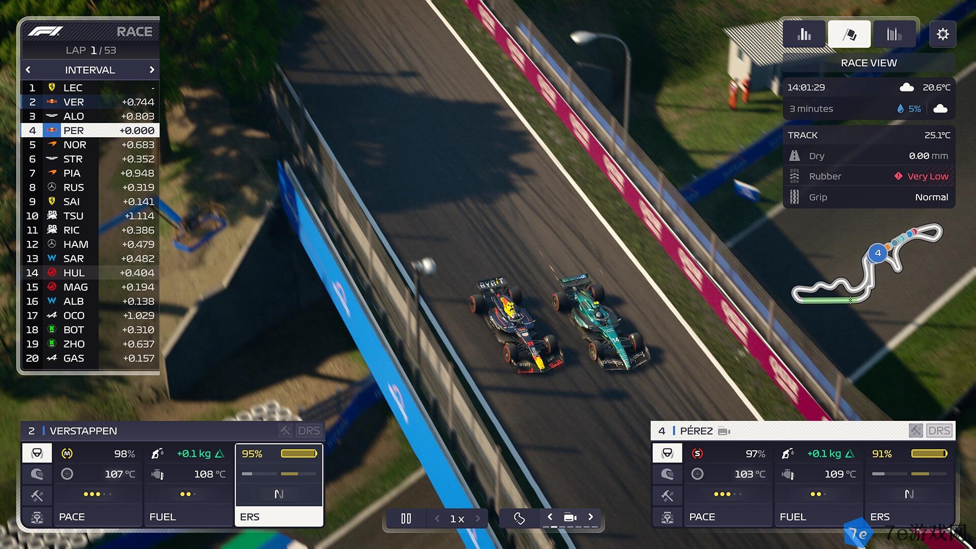 F1车队经理2024好玩吗 F1车队经理2024玩法简介