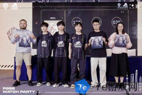 欧洲赛区BB战队斩获PUBG PGS8总冠军,独享10万美元赛事奖励 配图22