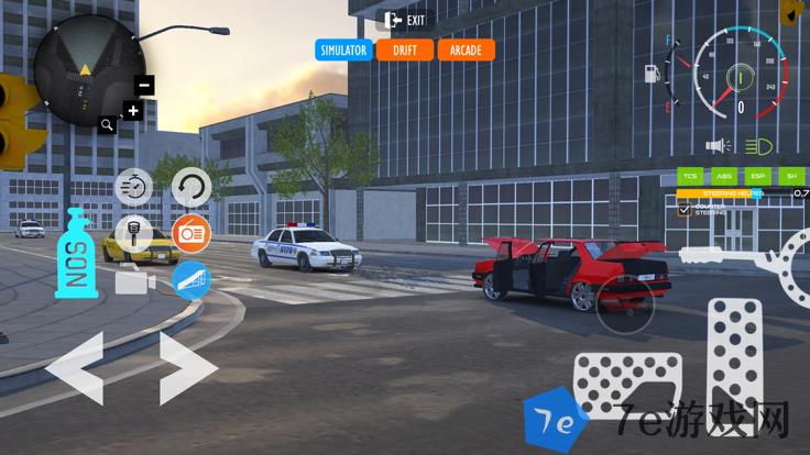Tofas Sahin Drift Car Driving好玩吗 Tofas Sahin Drift Car Driving玩法简介 配图04