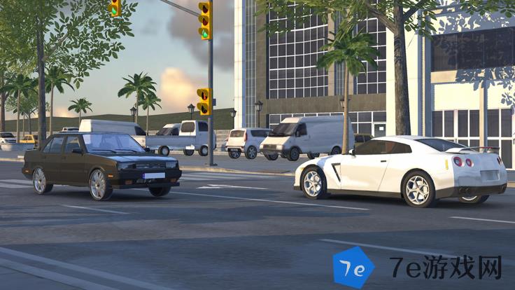Tofas Sahin Drift Car Driving好玩吗 Tofas Sahin Drift Car Driving玩法简介 配图01