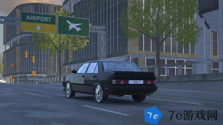 Tofas Sahin Drift Car Driving好玩吗 Tofas Sahin Drift Car Driving玩法简介 配图02