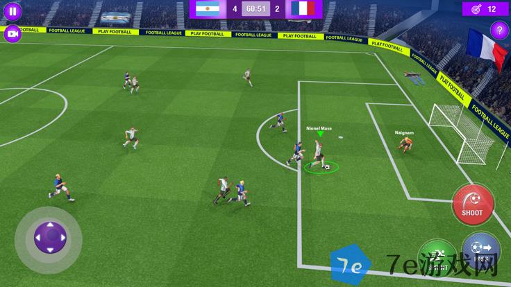 Play Football League 2024什么时候出 公测上线时间预告 配图05