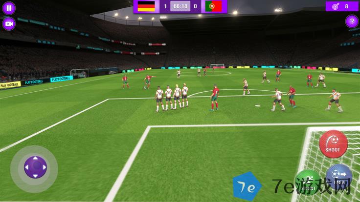 Play Football League 2024什么时候出 公测上线时间预告 配图03