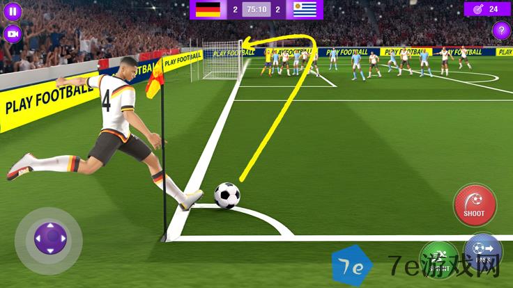 Play Football League 2024什么时候出 公测上线时间预告 配图01